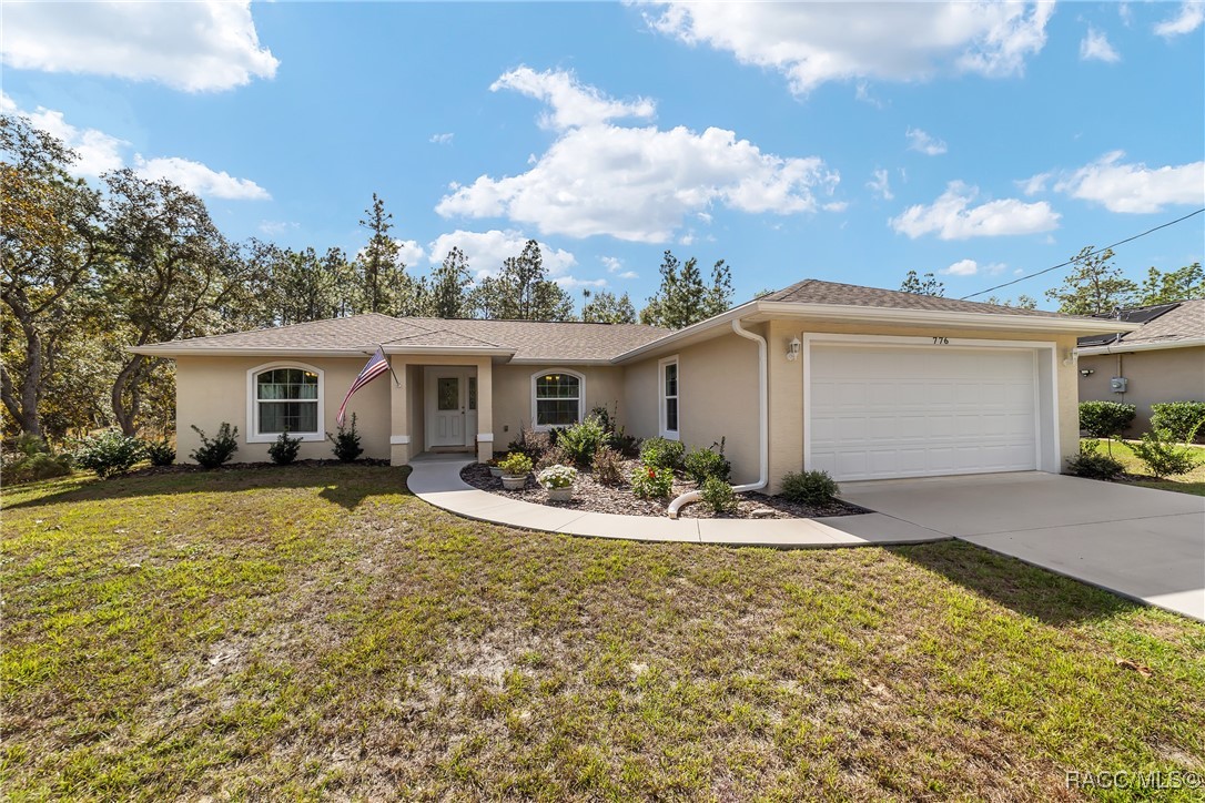 776 W Horizon Lane, Citrus Springs, Florida image 5