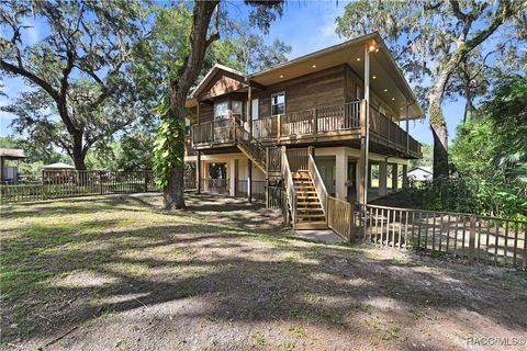 2299 N Bayou Point Inverness FL 34453