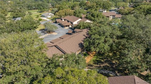 A home in Hernando