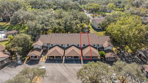 A home in Hernando