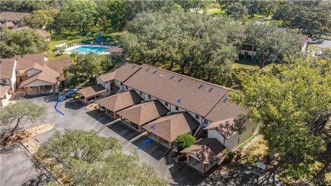 A home in Hernando