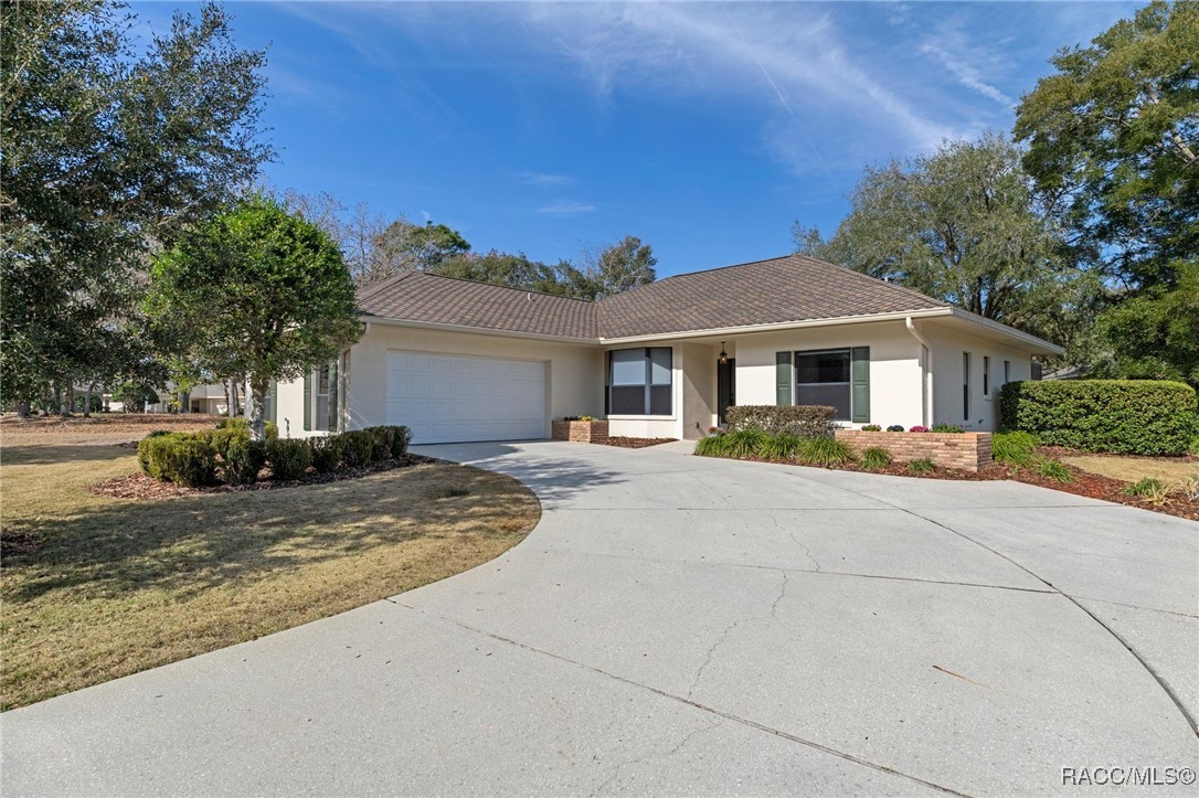 3389 N Bent Tree Point, Lecanto, Florida image 1