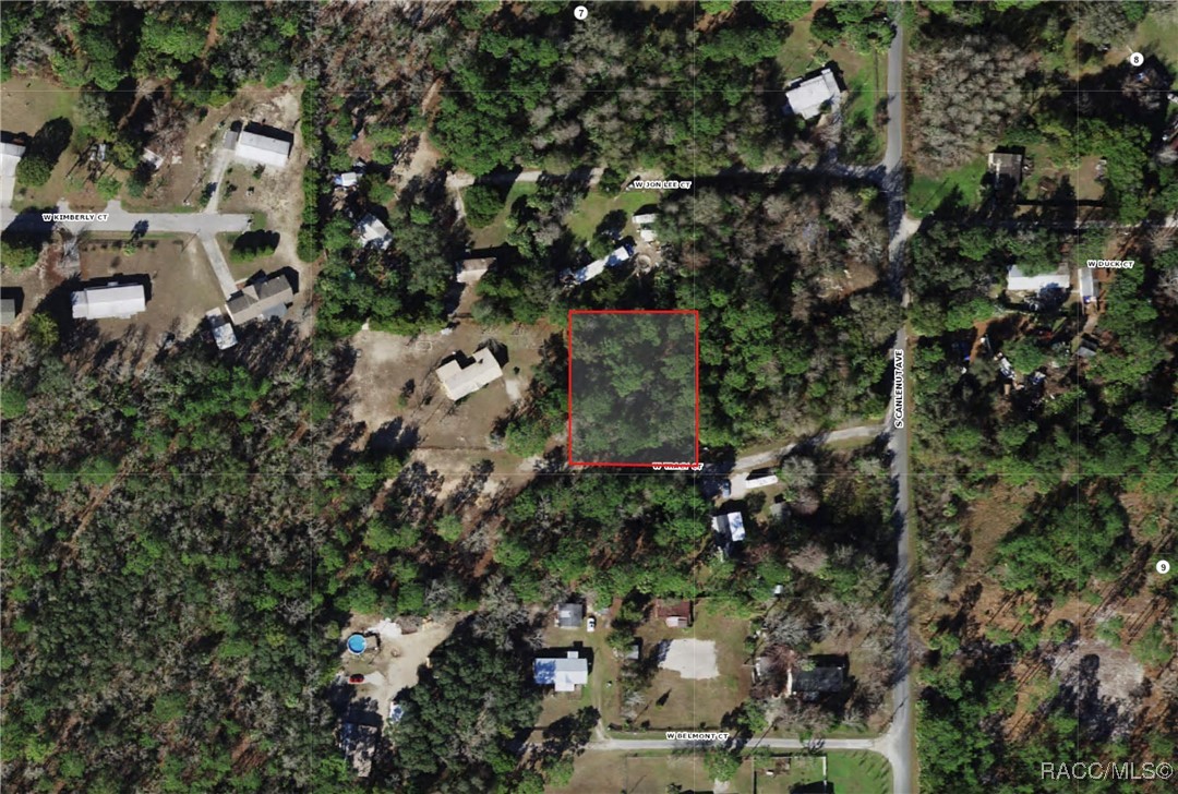 8181 W Tracy Point, Homosassa, New York image 1