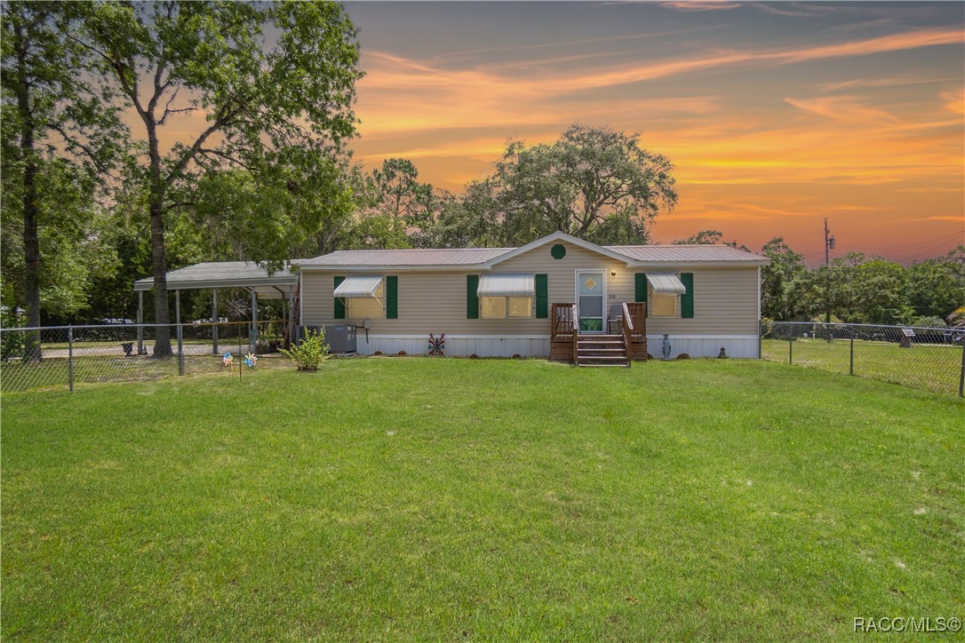 2181 S Sunwood Point, Homosassa, New York image 1