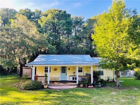 Homes For Sale - 9433 S Great Oaks Drive<br/> Floral City, FL 34436
