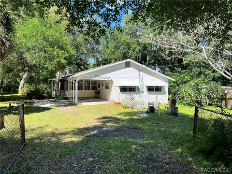 6725 S Whippoorwill Circle Floral City FL 34436