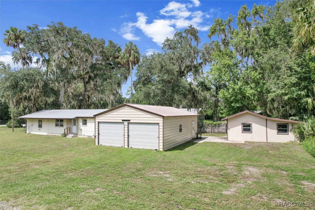 241 Hudson Street, Inglis, Florida image 1