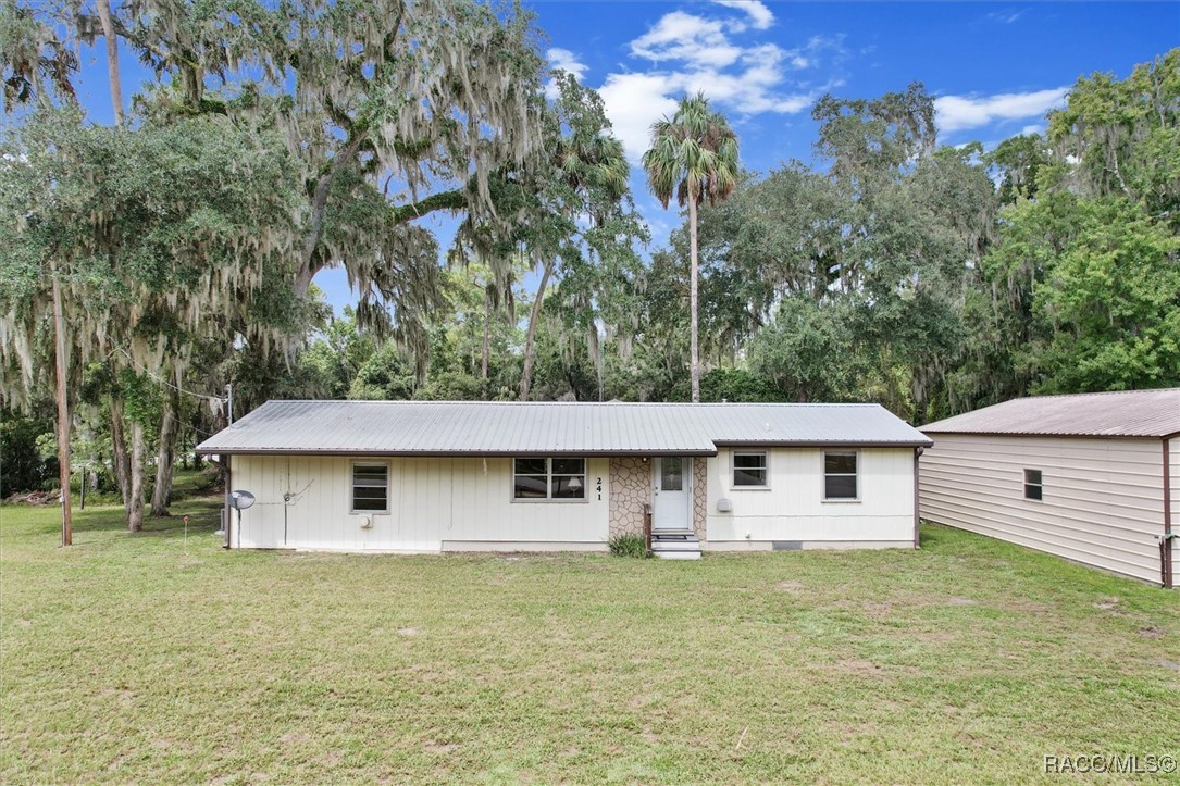 241 Hudson Street, Inglis, Florida image 7