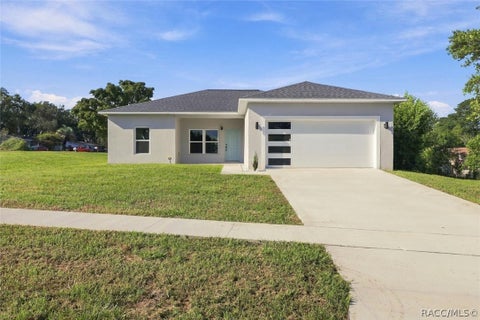 Homes For Sale - 9410 N Milam Way<br/> Citrus Springs, FL 34434