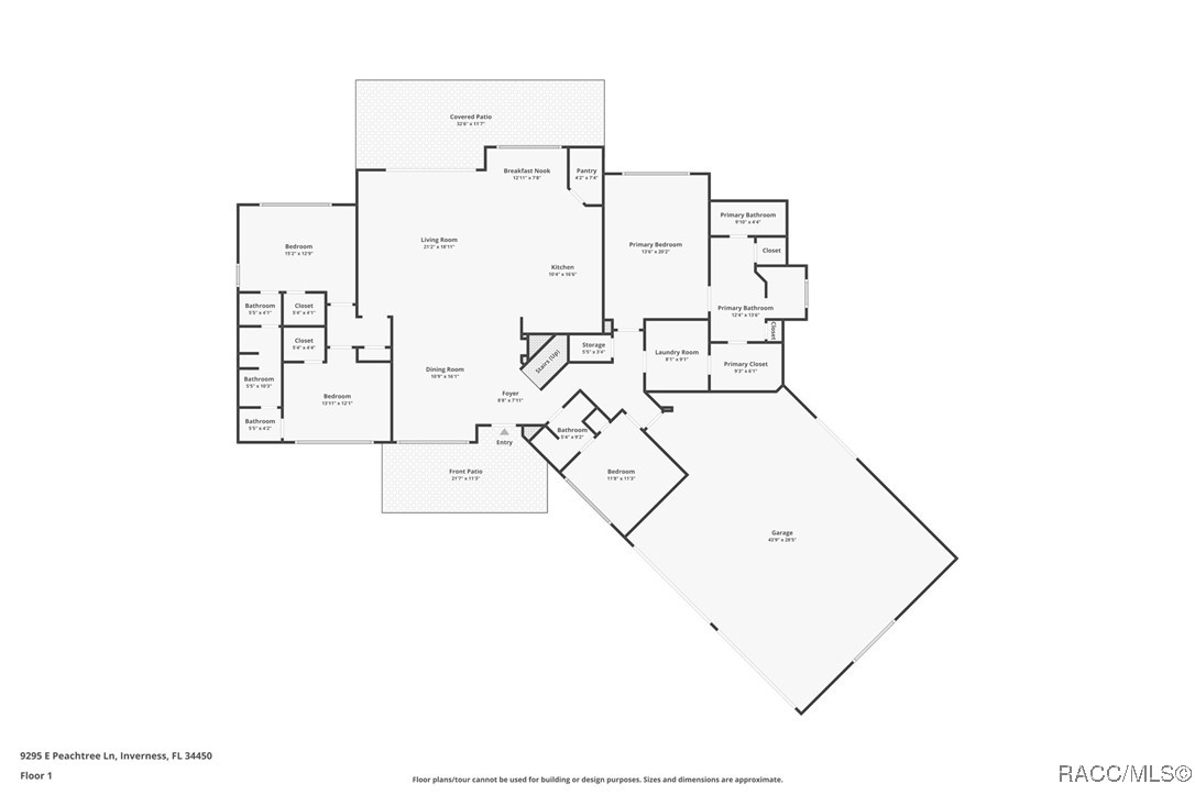 9295 E Peachtree Lane