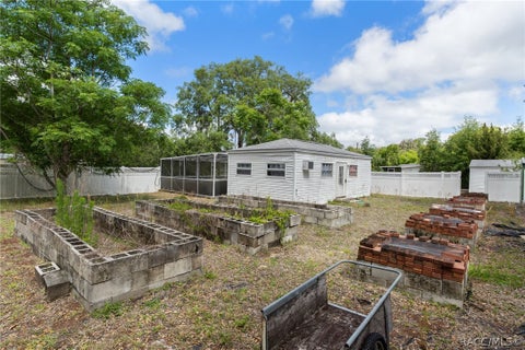 Vacant Land For Sale - 8429 S Linden Point<br/> Floral City, FL 34436