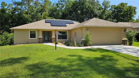 Homes For Sale - 3153 N Chandler Drive<br/> Citrus County, Hernando, FL 34442