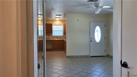 A home in Citrus Springs