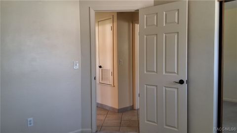 A home in Citrus Springs