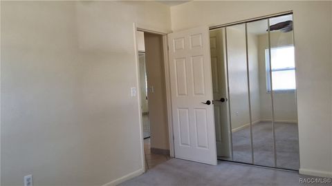 A home in Citrus Springs
