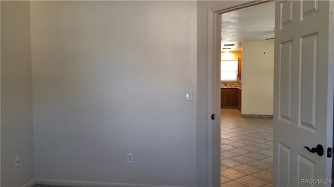 A home in Citrus Springs