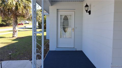 A home in Citrus Springs