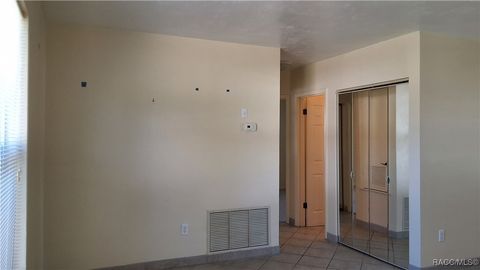 A home in Citrus Springs