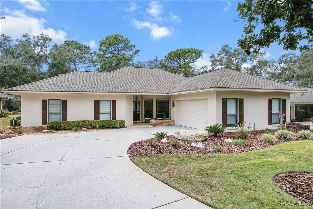 3398 N Bent Tree Point, Lecanto, Florida image 1