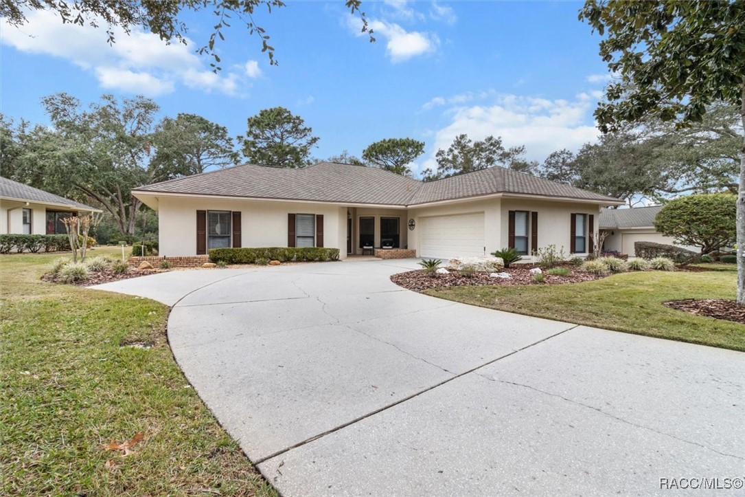 3398 N Bent Tree Point, Lecanto, Florida image 2