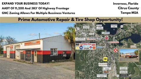 3109 S Florida Avenue Inverness FL 34450