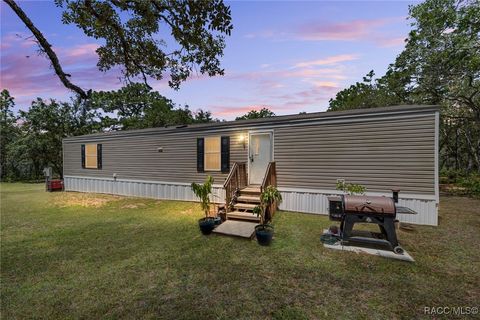 9088 S Berkshire Avenue Inverness FL 34452