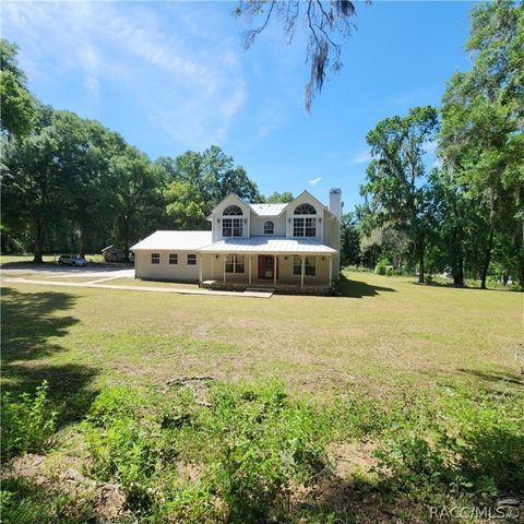 A home in Brooksville