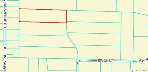 Townhouse For Sale - 16000 SW 36th Street - Lot 1<br/> Ocala, FL 34481