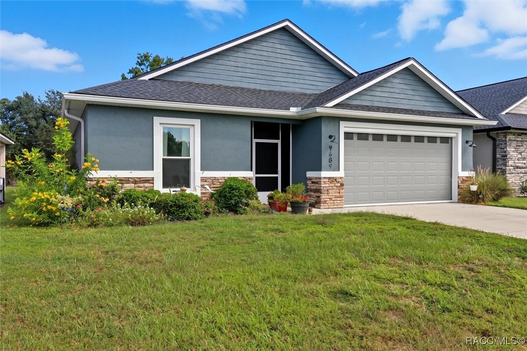 9689 E White Egret Path