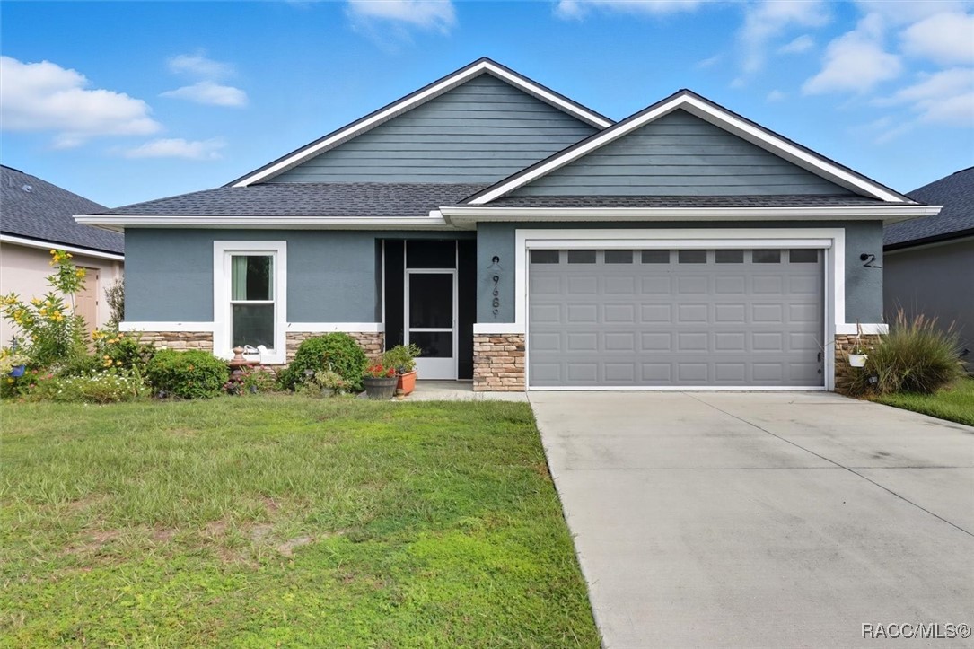 9689 E White Egret Path