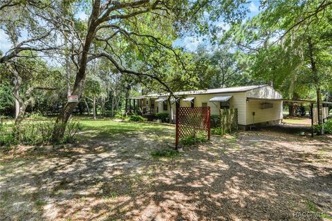 A home in Hernando