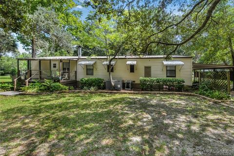 A home in Hernando