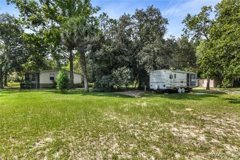 A home in Hernando