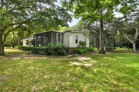 A home in Hernando