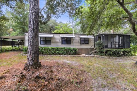 A home in Hernando