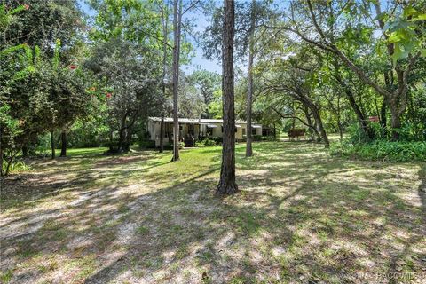 A home in Hernando