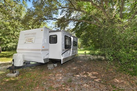 A home in Hernando