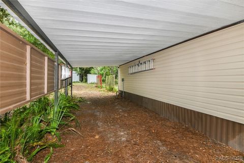 A home in Hernando