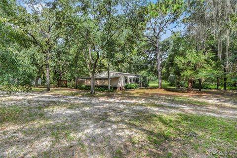 A home in Hernando