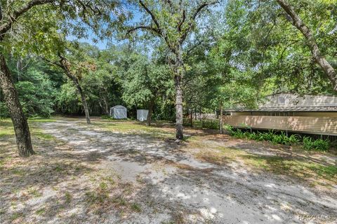 A home in Hernando