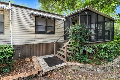 A home in Hernando