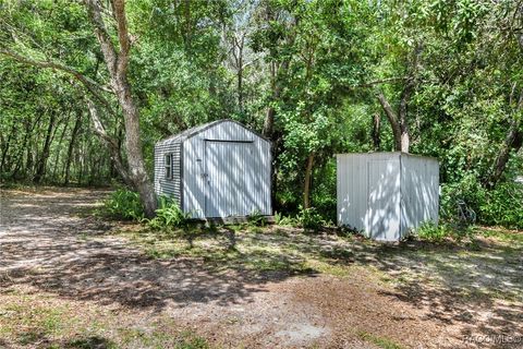 A home in Hernando