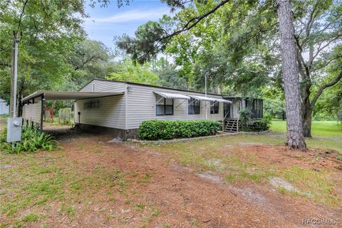 A home in Hernando