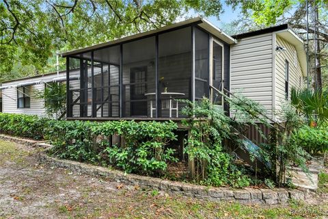 A home in Hernando