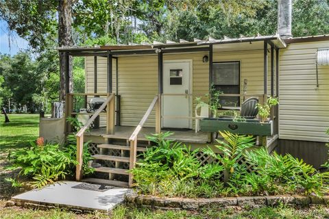 A home in Hernando