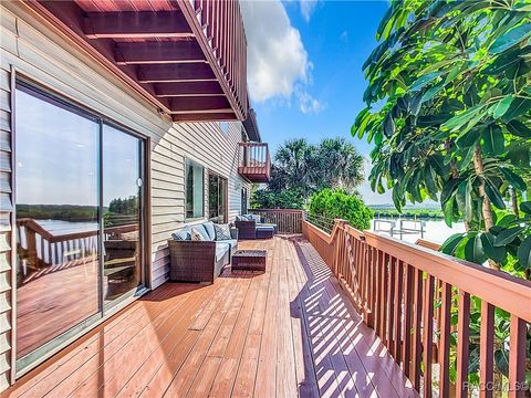 A home in Crystal River