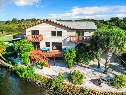 A home in Crystal River