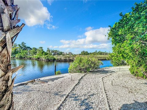 A home in Crystal River