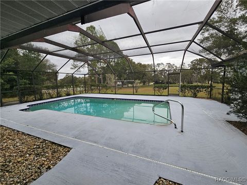 A home in Hernando