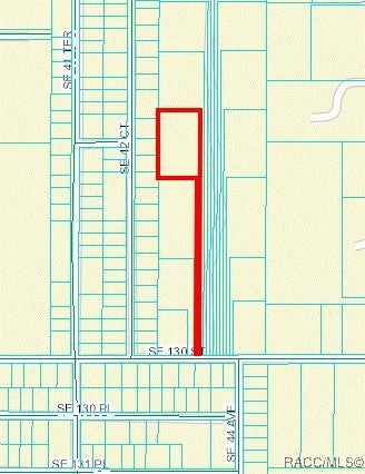 Vacant Land For Sale - SE 130th Street<br/> Belleview, FL 34420